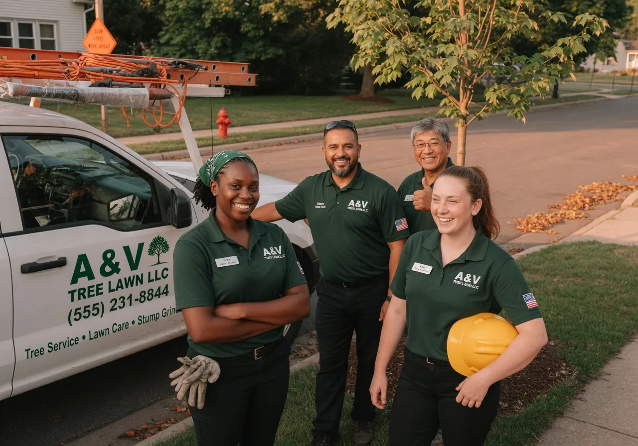 Tree Service company in Ashley Falls, MA